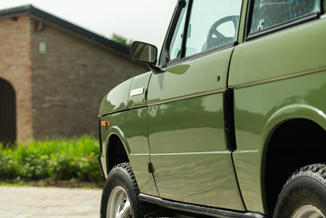 1979 Land Rover RANGE ROVER CLASSIC