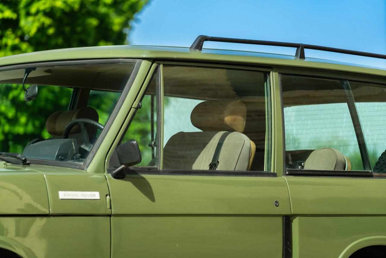 1979 Land Rover RANGE ROVER CLASSIC