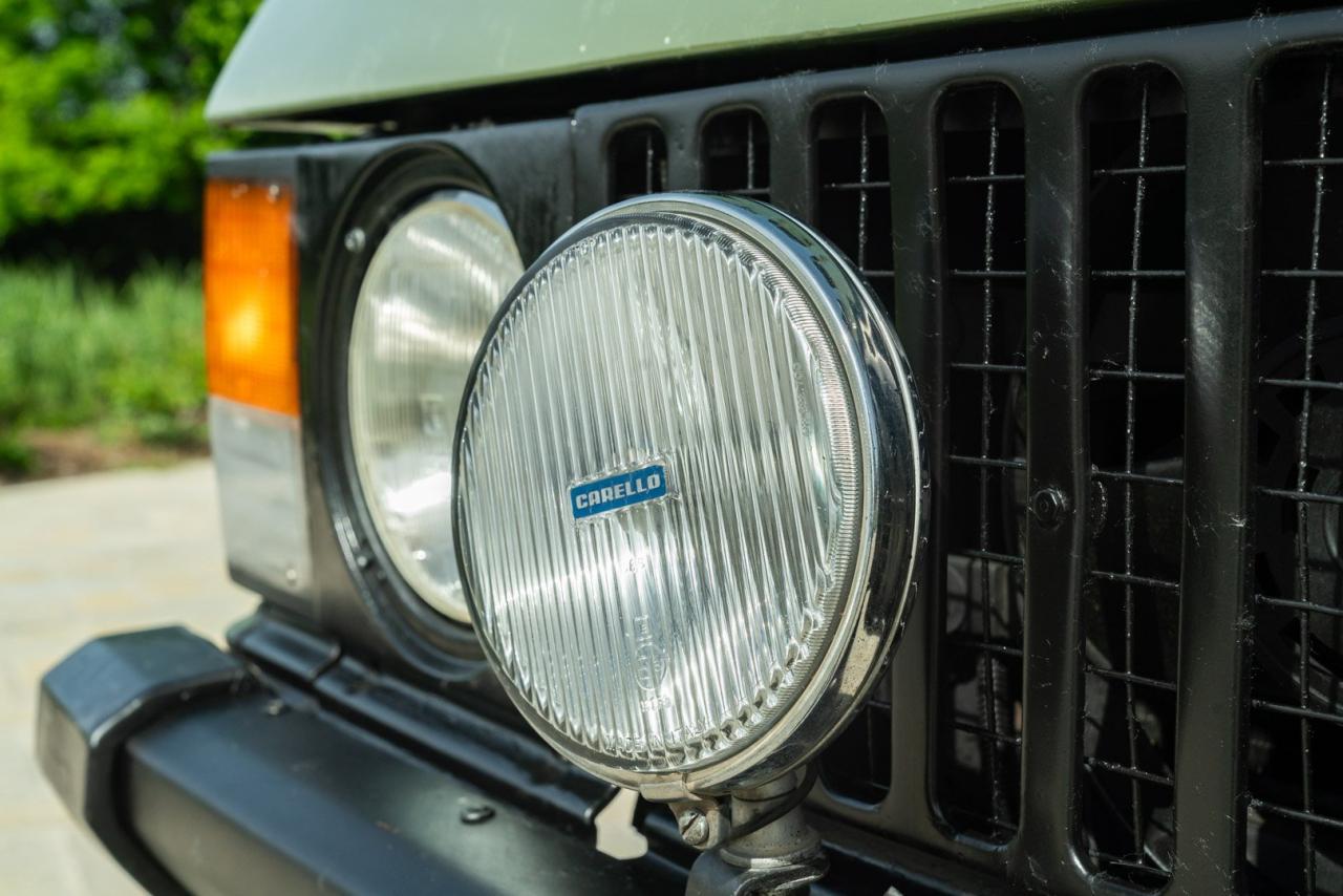 1979 Land Rover RANGE ROVER CLASSIC