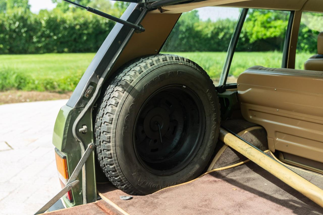 1979 Land Rover RANGE ROVER CLASSIC