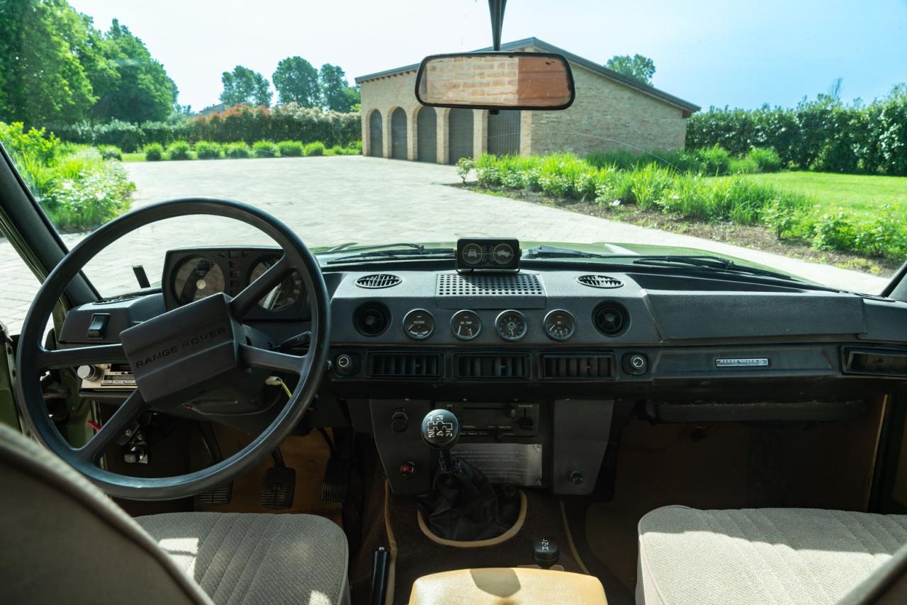 1979 Land Rover RANGE ROVER CLASSIC