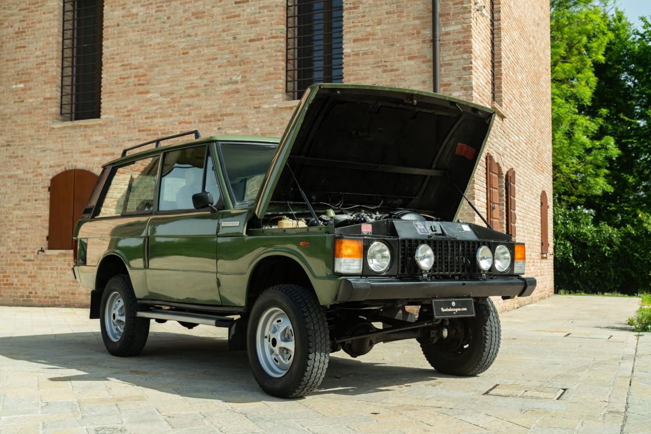 1979 Land Rover RANGE ROVER CLASSIC