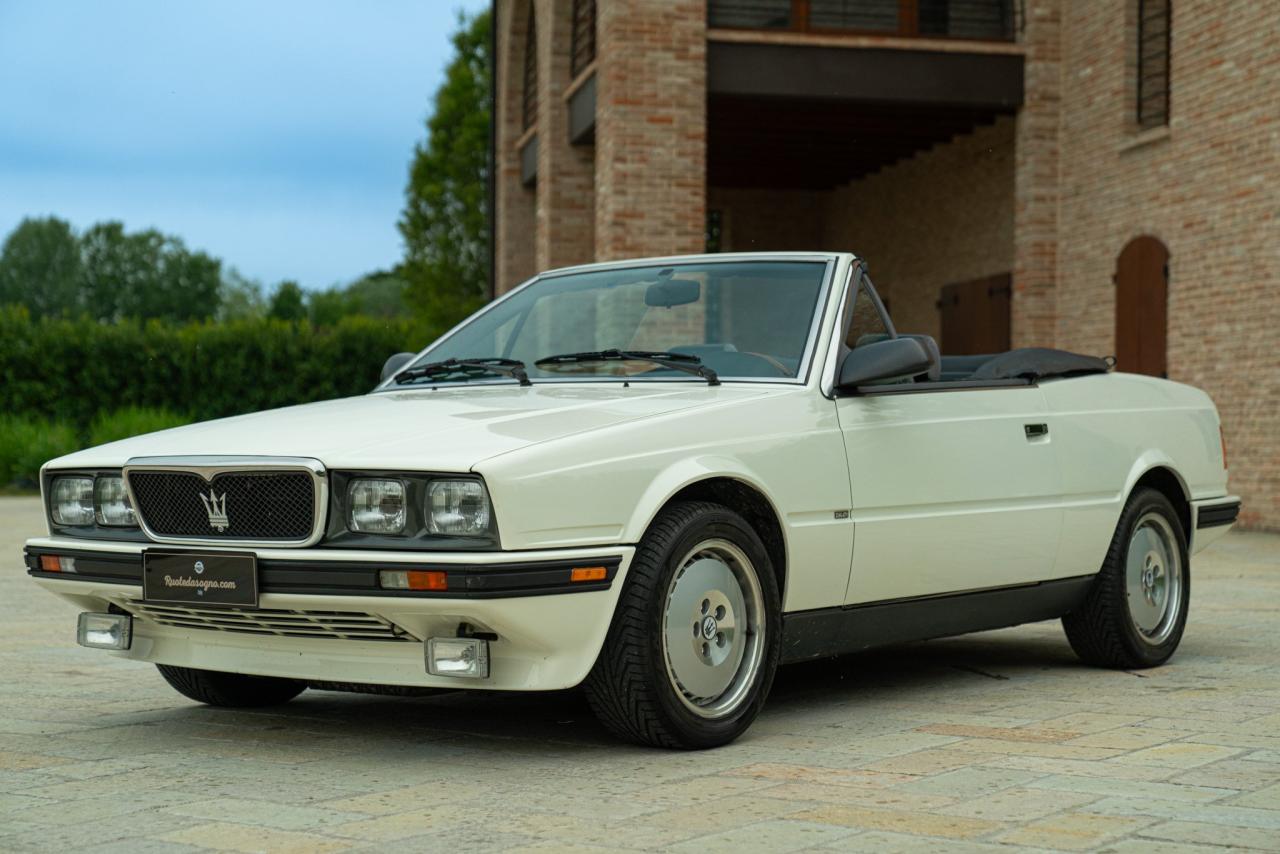 1989 Maserati SPIDER i