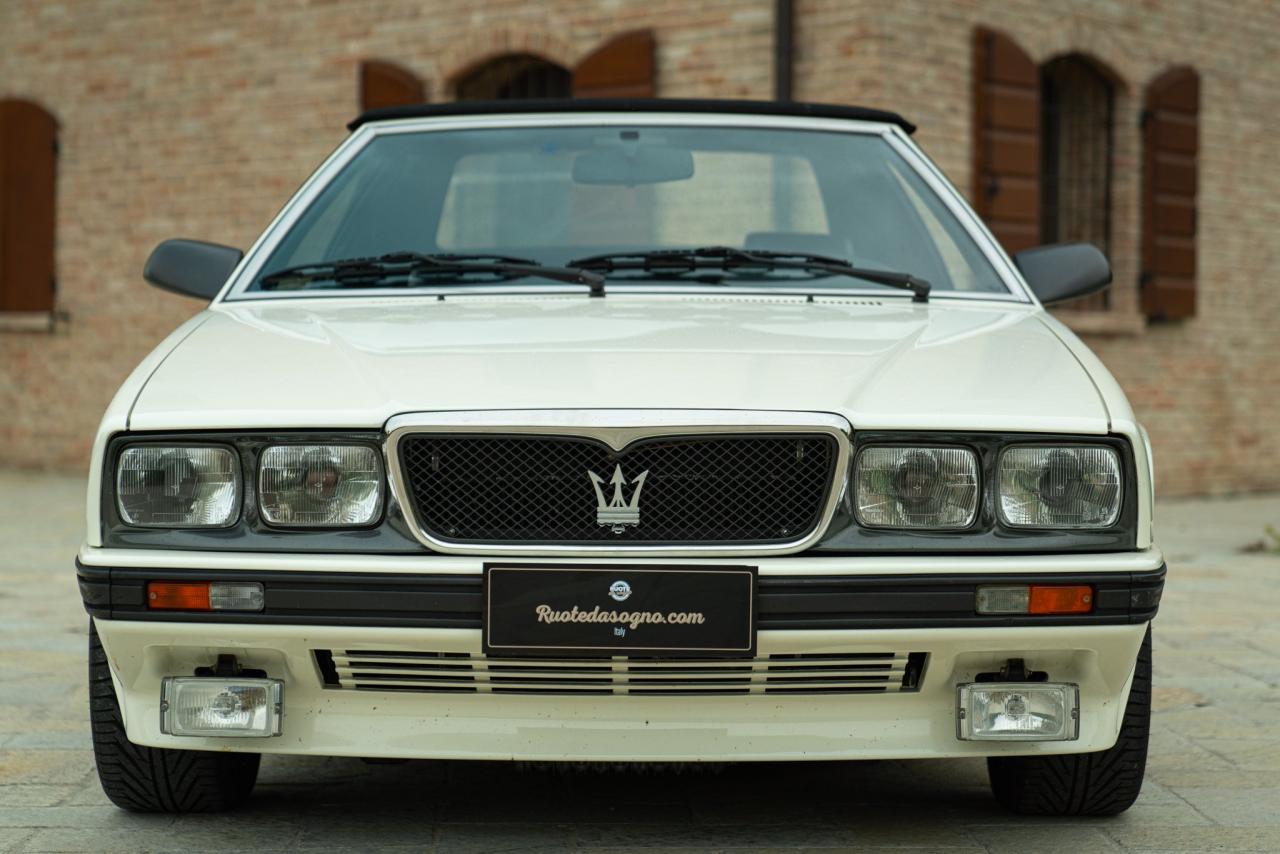 1989 Maserati SPIDER i