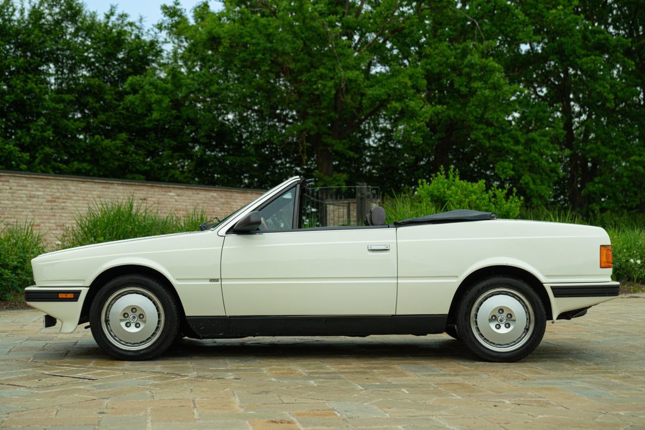 1989 Maserati SPIDER i