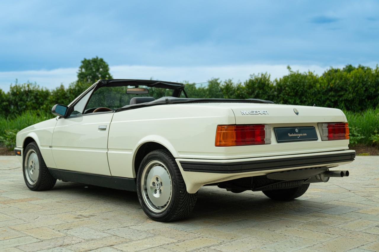 1989 Maserati SPIDER i