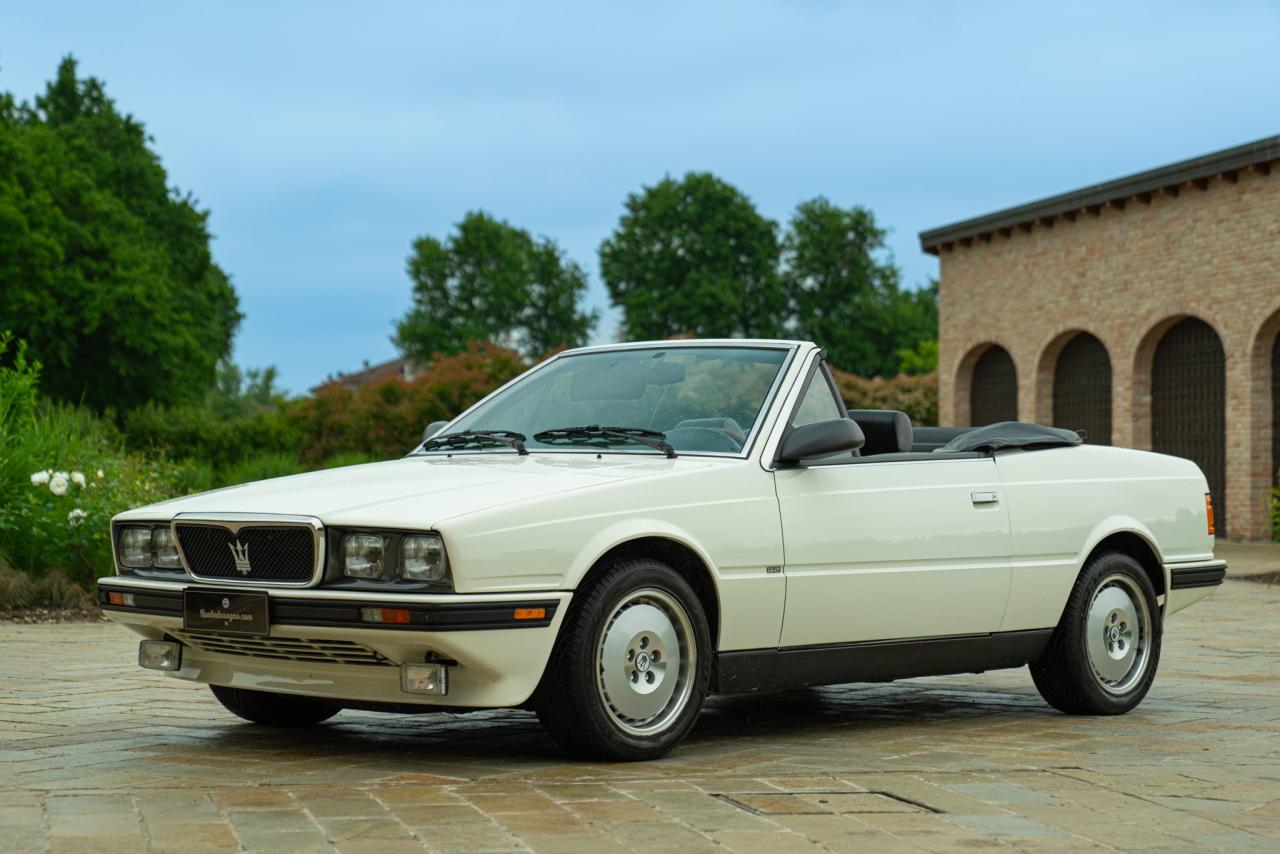 1989 Maserati SPIDER i