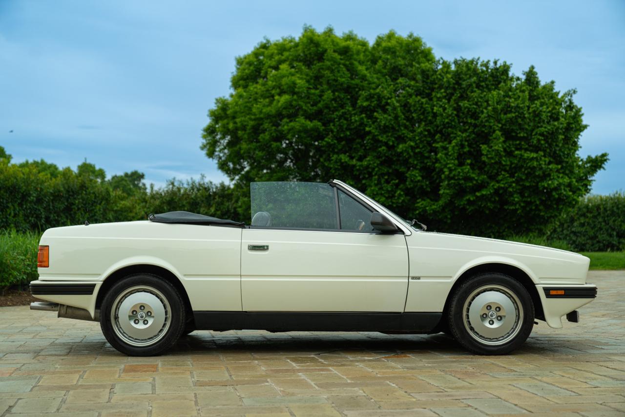 1989 Maserati SPIDER i