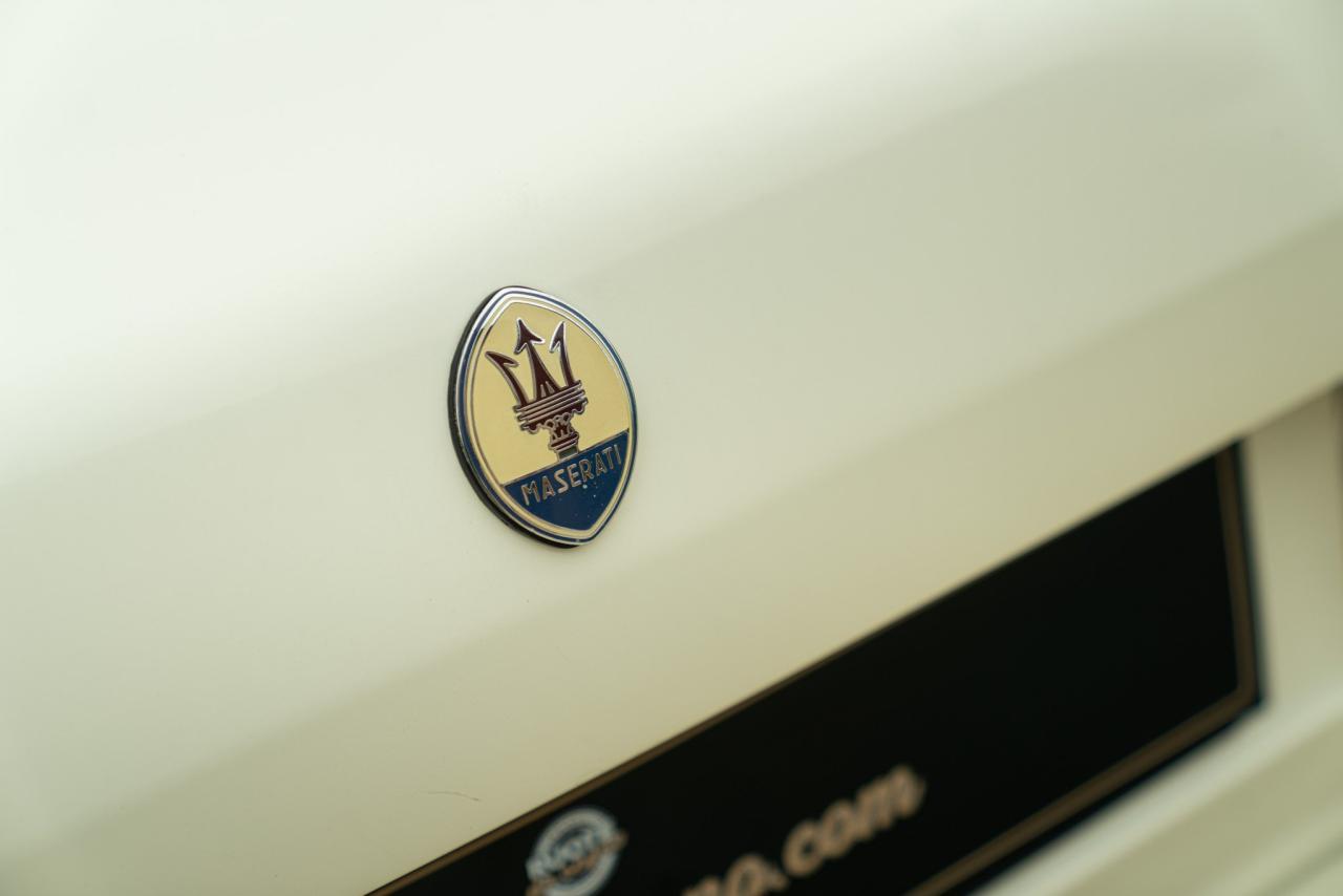 1989 Maserati SPIDER i