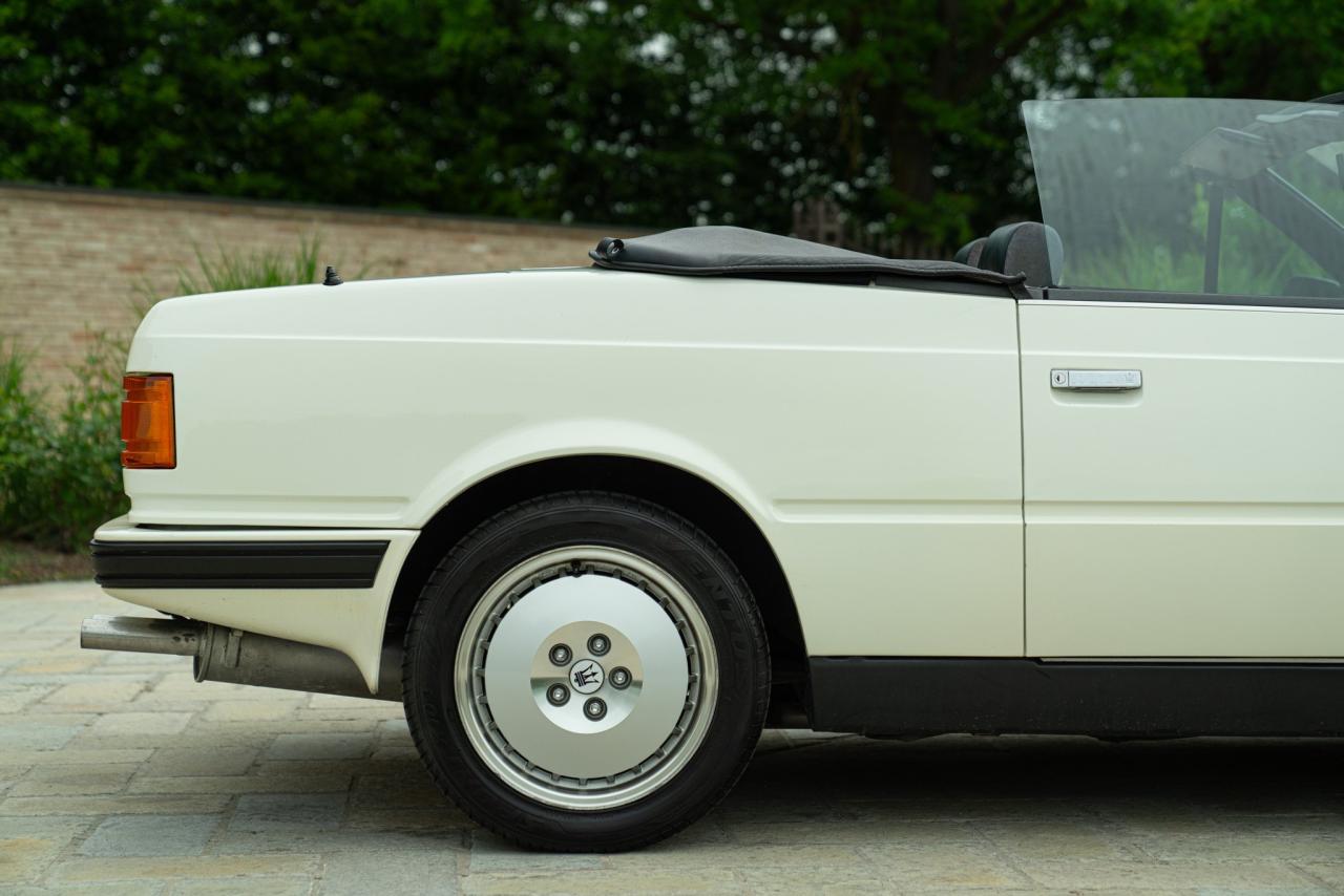 1989 Maserati SPIDER i