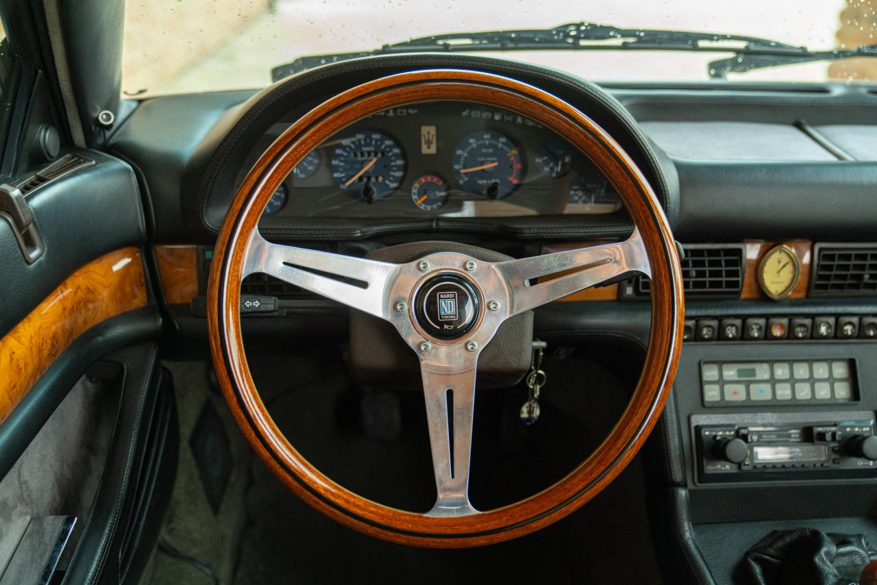 1989 Maserati SPIDER i