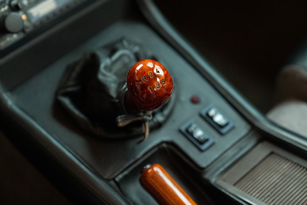 1989 Maserati SPIDER i