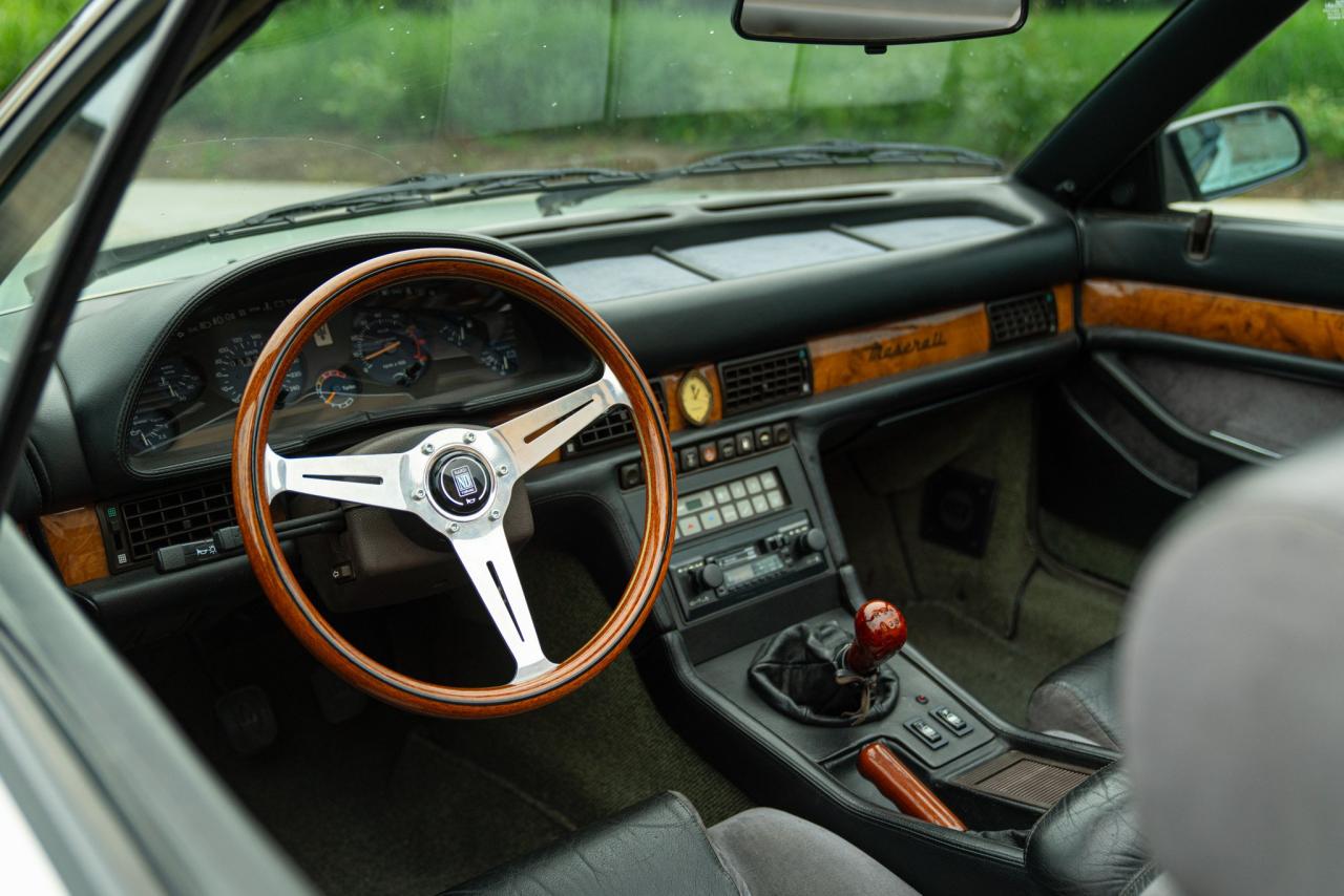 1989 Maserati SPIDER i