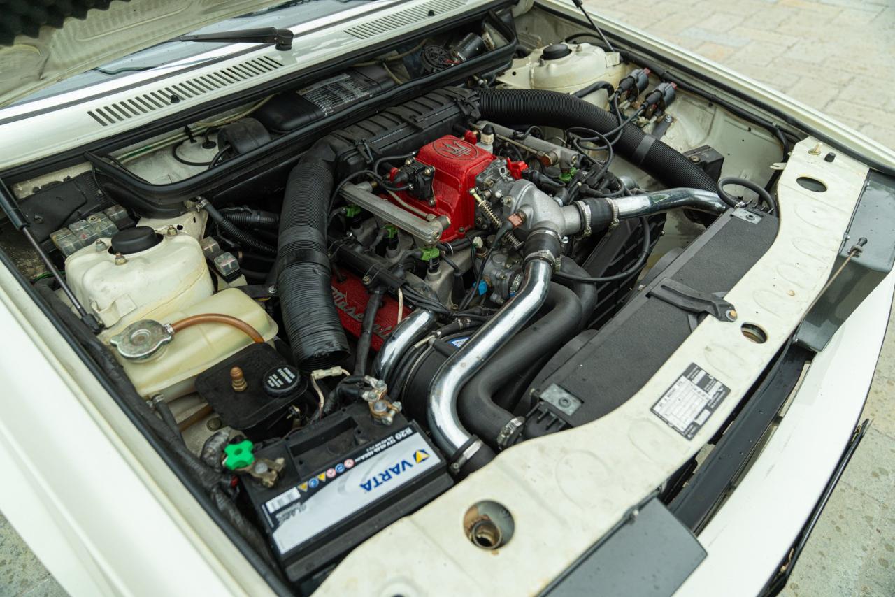 1989 Maserati SPIDER i