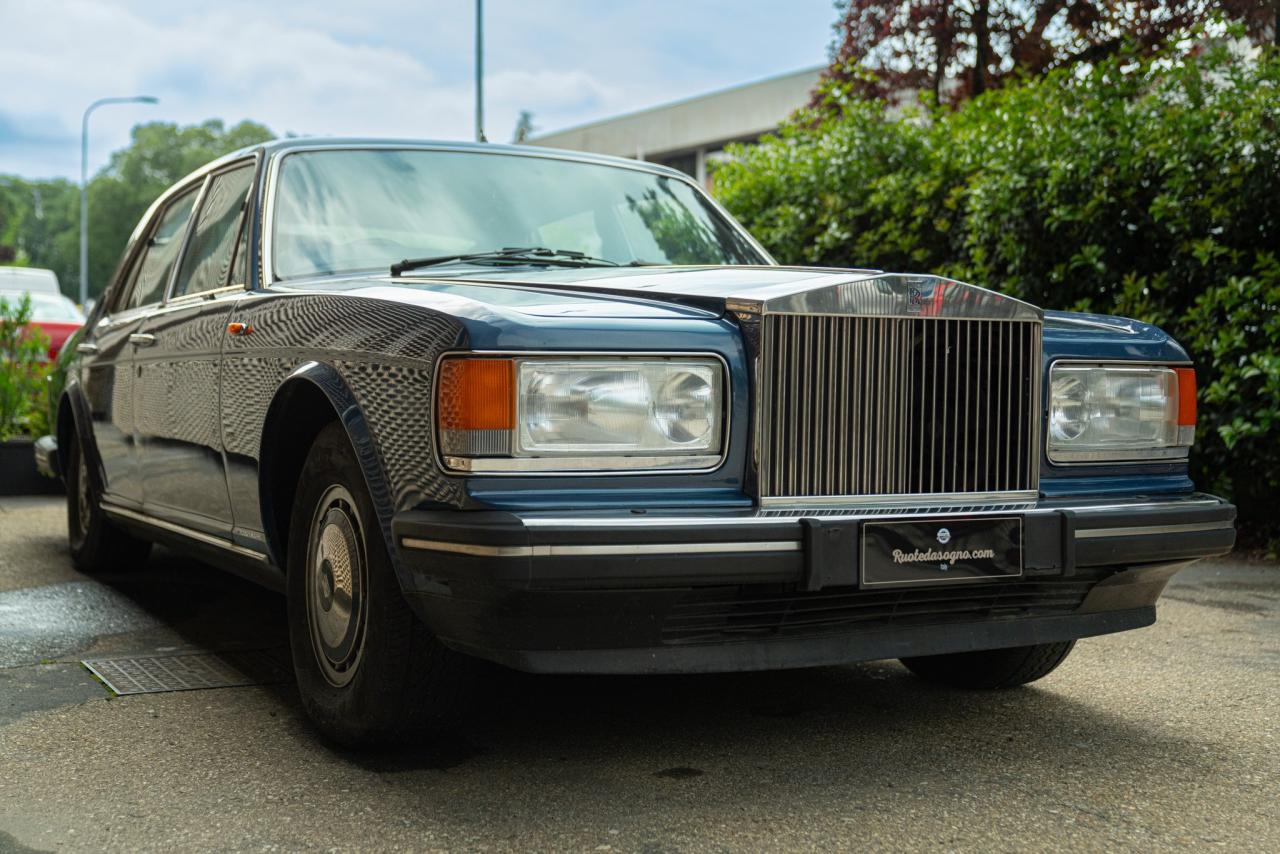 1992 Rolls - Royce SILVER SPIRIT II