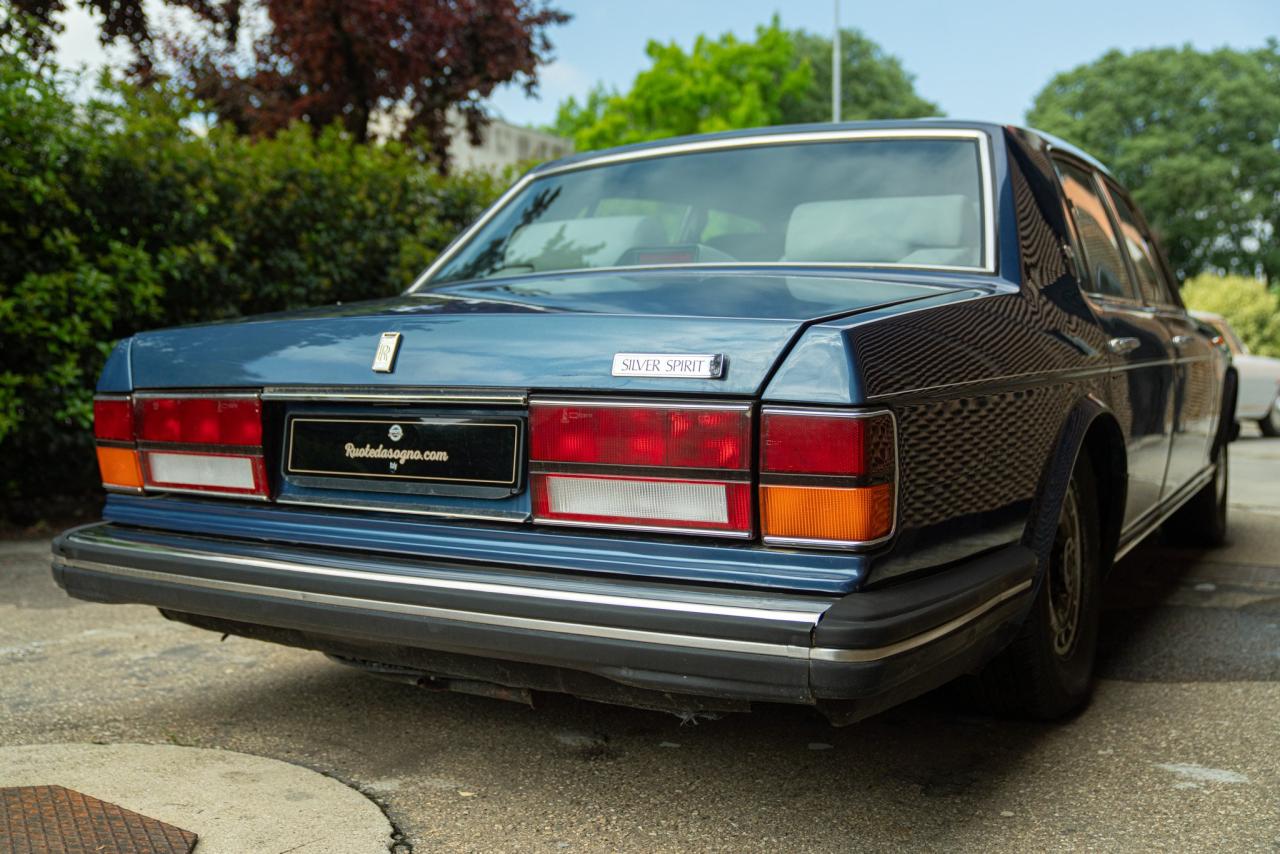 1992 Rolls - Royce SILVER SPIRIT II