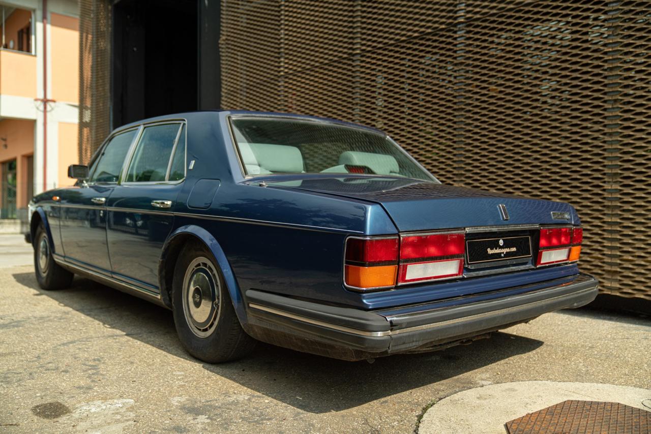 1992 Rolls - Royce SILVER SPIRIT II