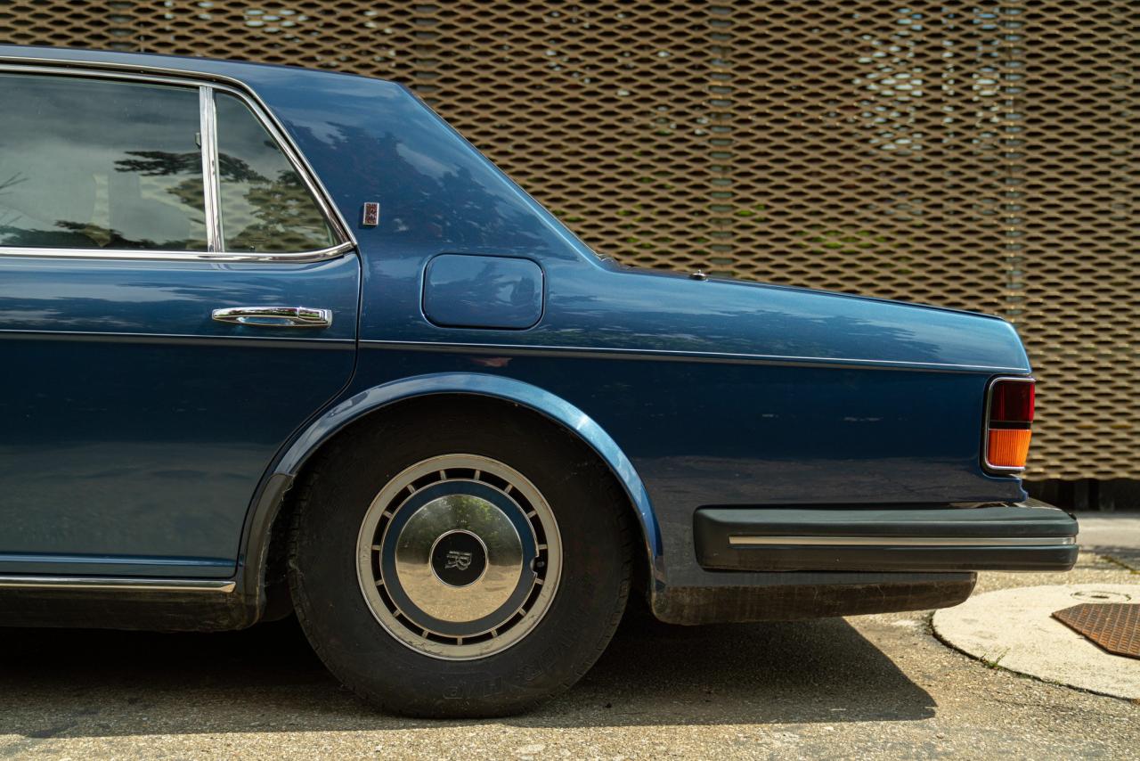 1992 Rolls - Royce SILVER SPIRIT II