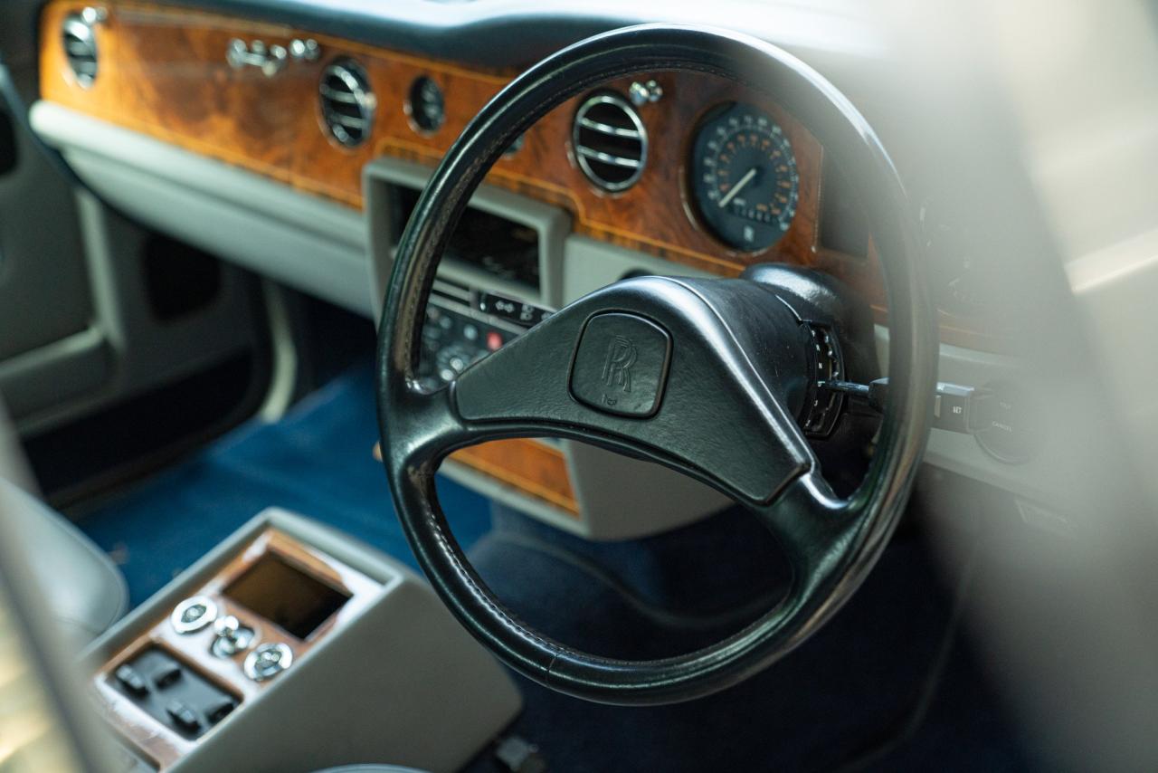 1992 Rolls - Royce SILVER SPIRIT II