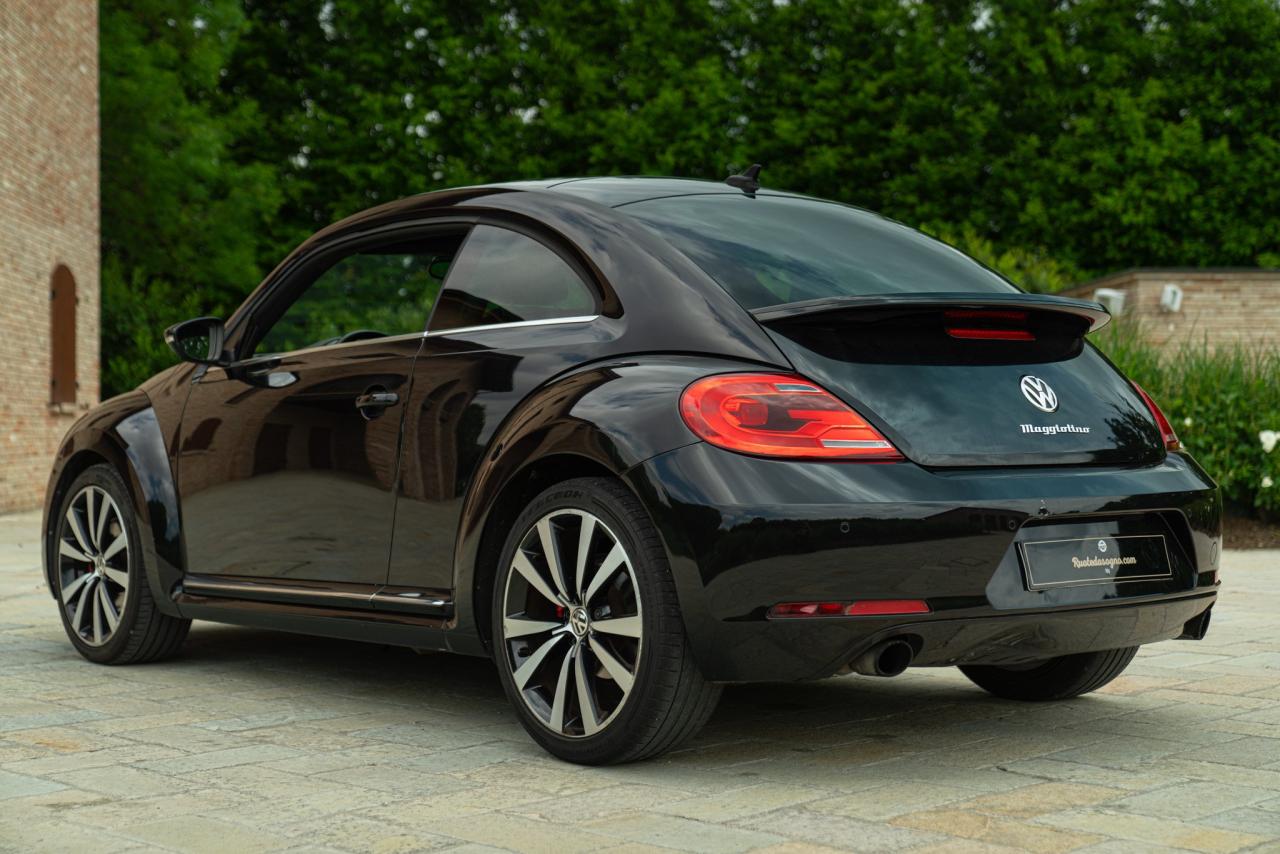 2012 Volkswagen NEW BEETLE 2.0 TSI DSG Sport