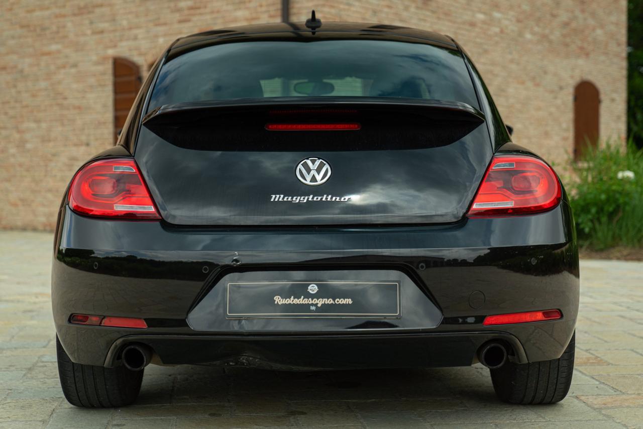 2012 Volkswagen NEW BEETLE 2.0 TSI DSG Sport