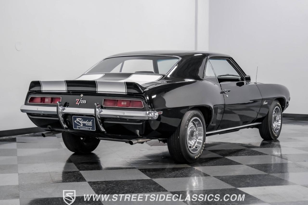 1969 Chevrolet Camaro Z/28