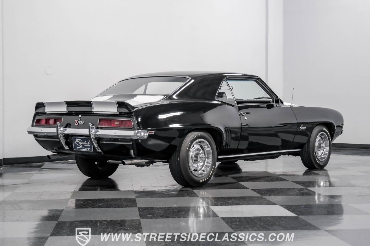 1969 Chevrolet Camaro Z/28