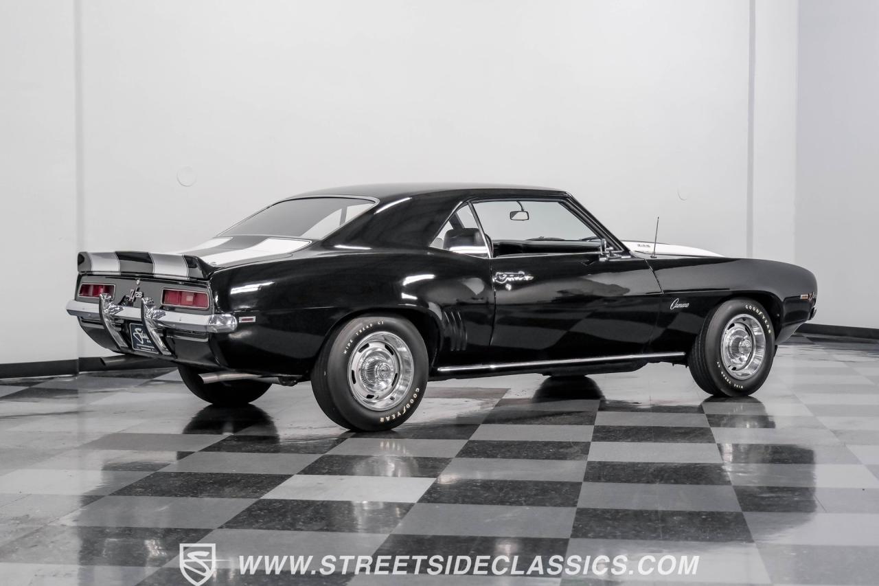 1969 Chevrolet Camaro Z/28