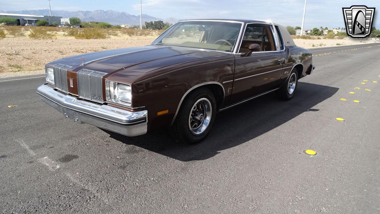 1979 Oldsmobile Cutlass