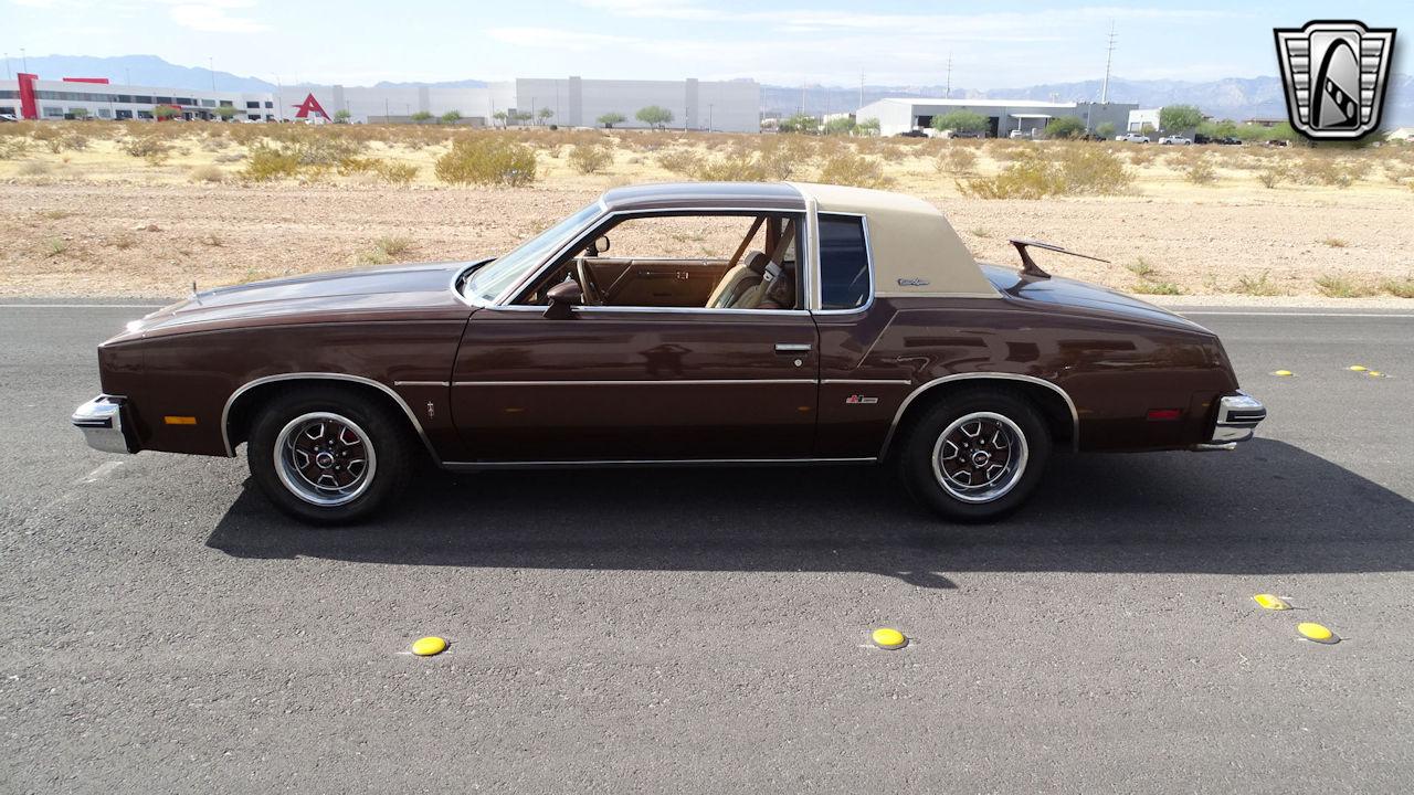 1979 Oldsmobile Cutlass