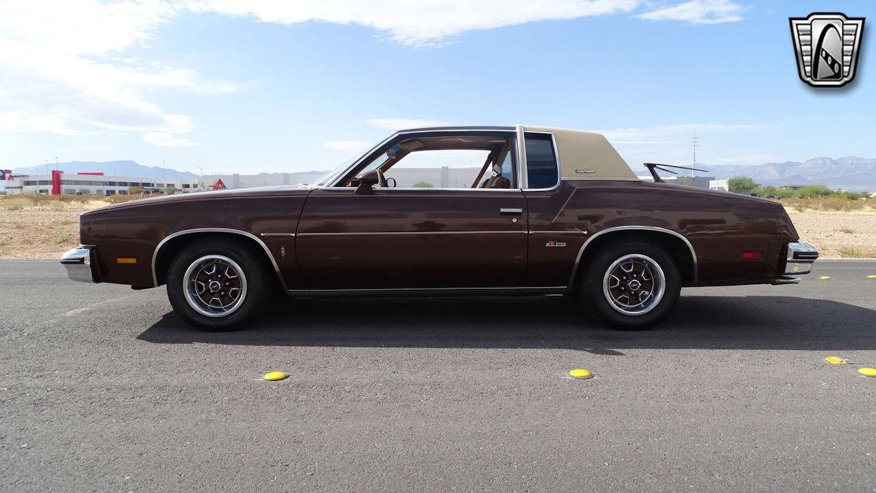 1979 Oldsmobile Cutlass