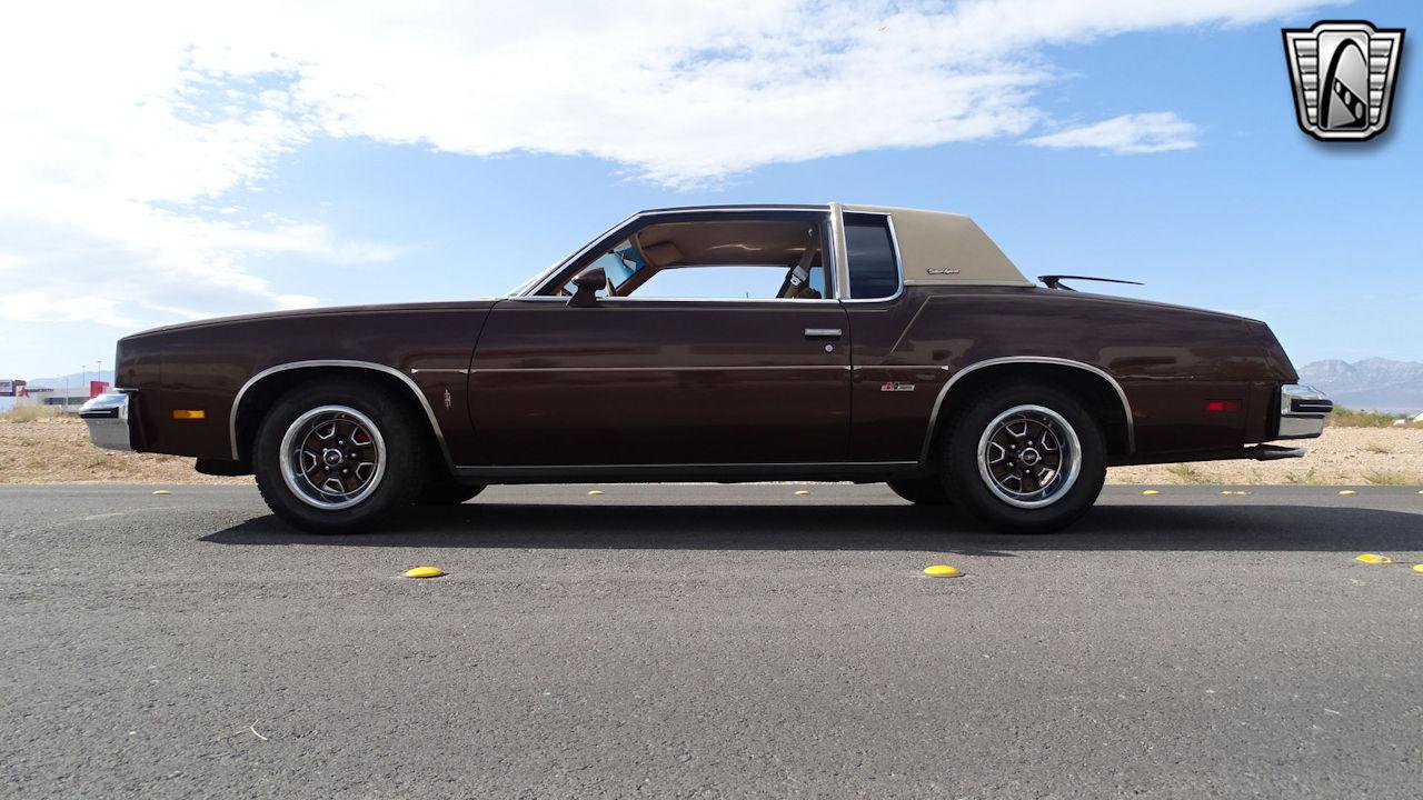 1979 Oldsmobile Cutlass