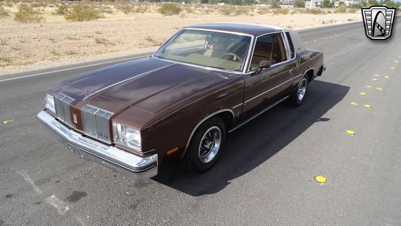 1979 Oldsmobile Cutlass