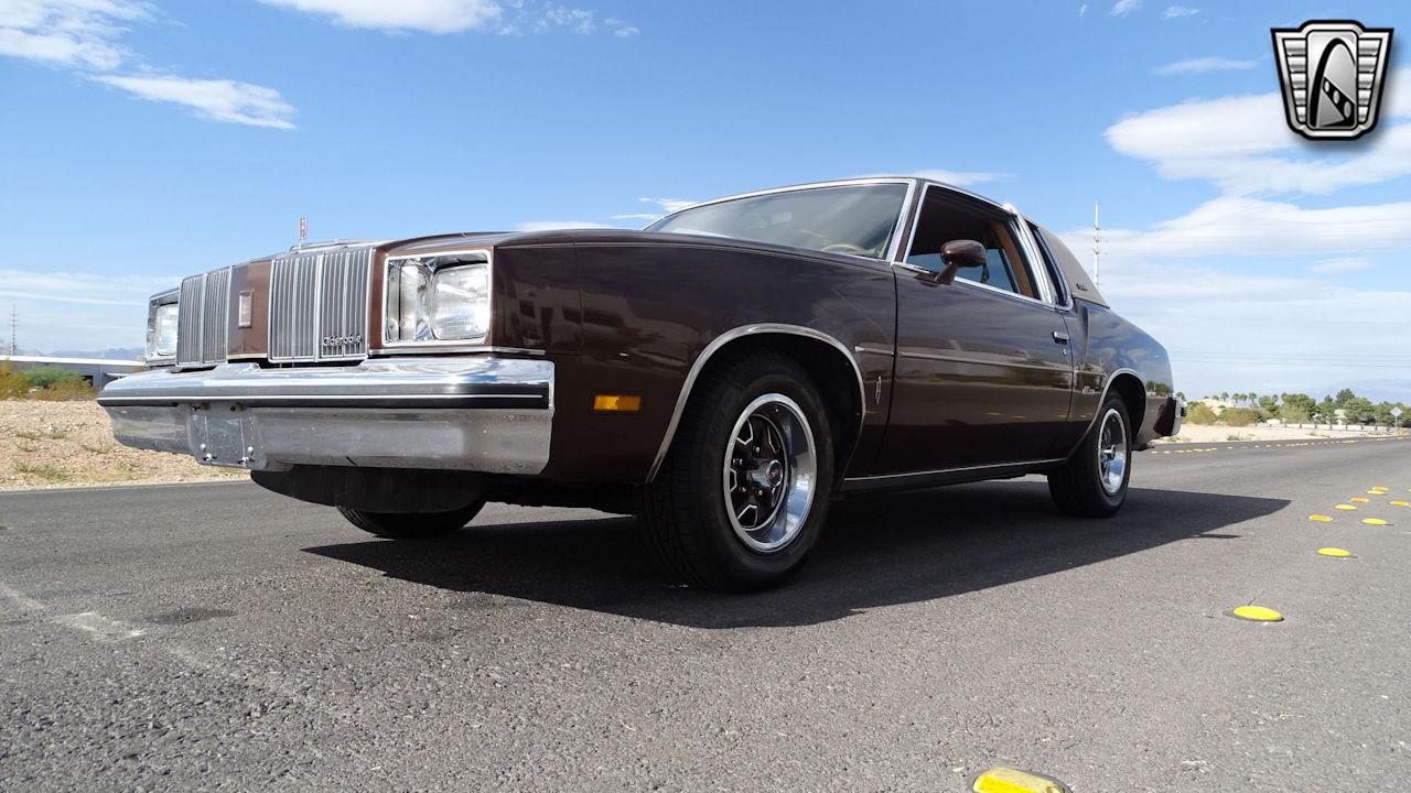 1979 Oldsmobile Cutlass