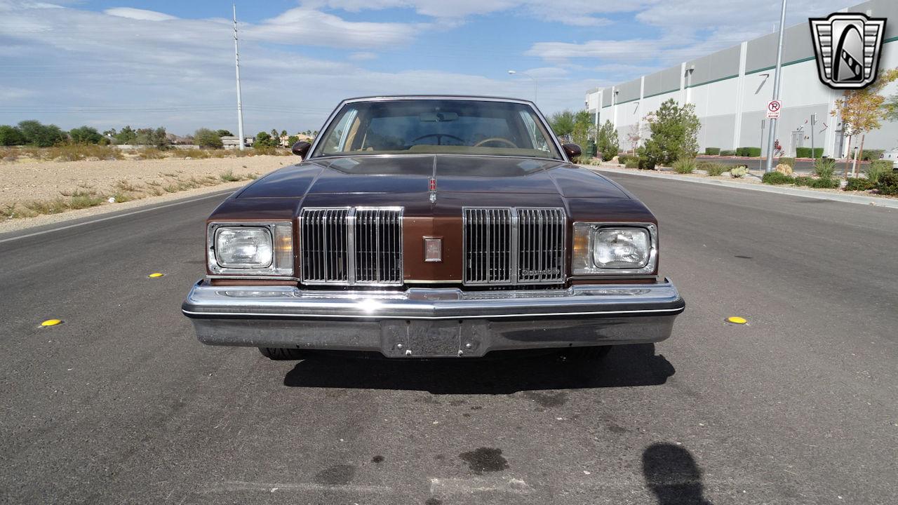 1979 Oldsmobile Cutlass