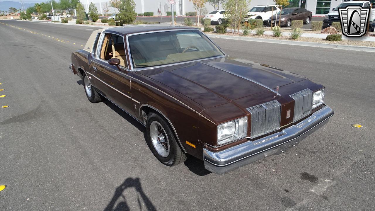 1979 Oldsmobile Cutlass