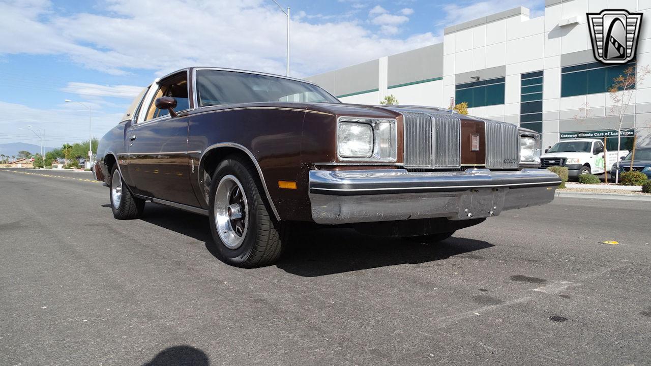 1979 Oldsmobile Cutlass