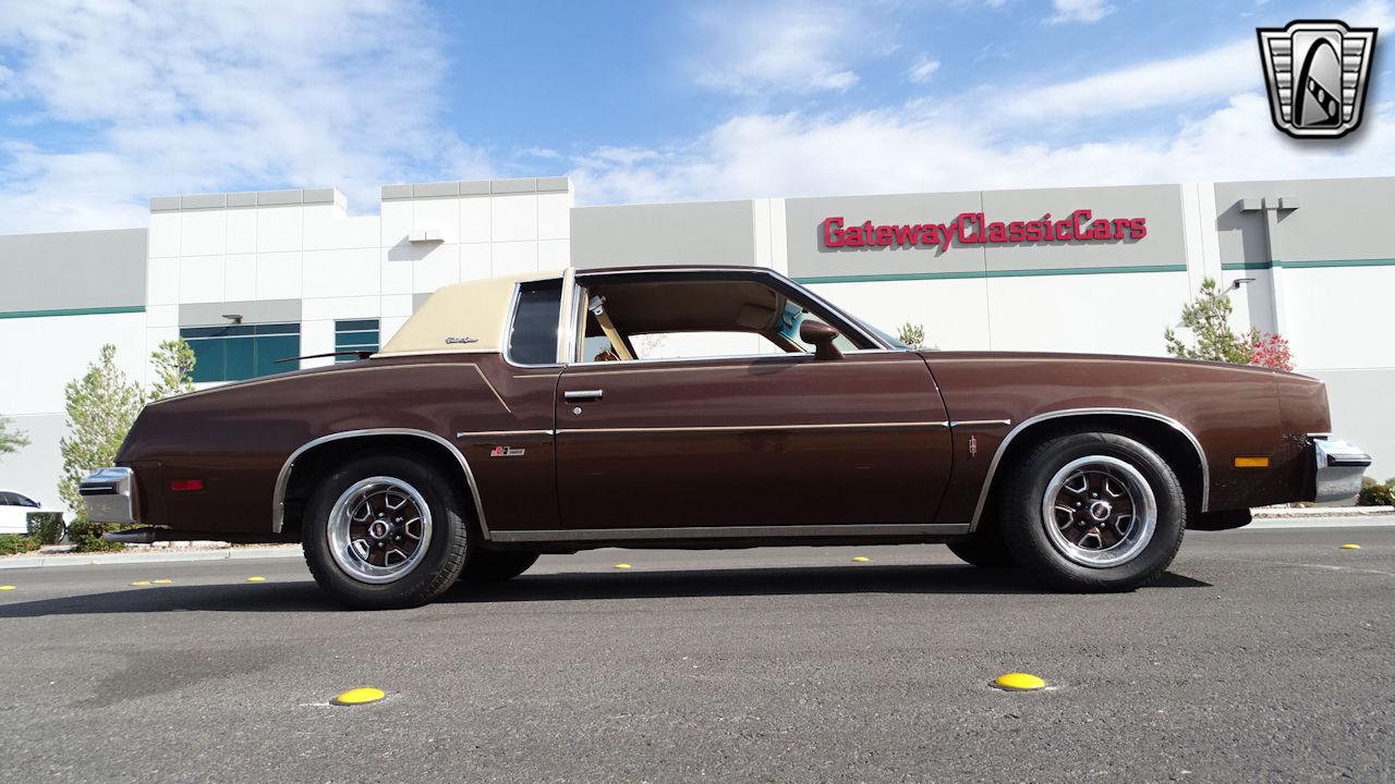 1979 Oldsmobile Cutlass