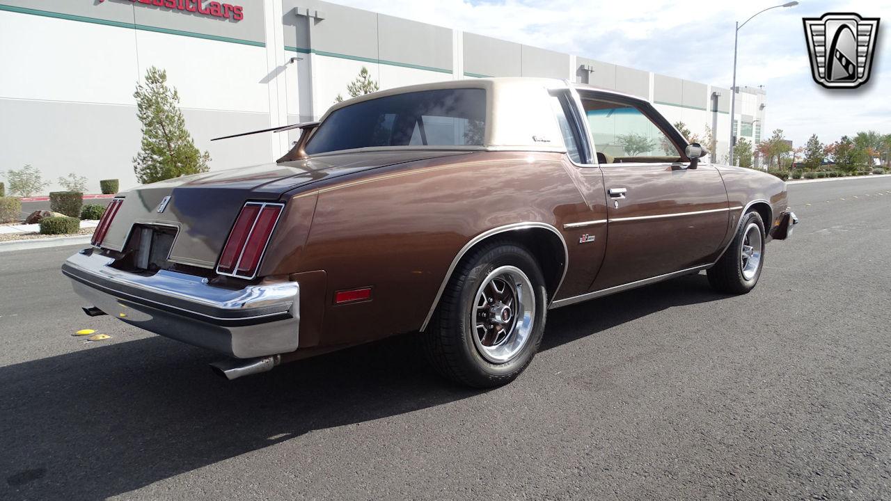 1979 Oldsmobile Cutlass