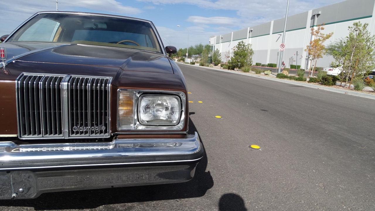 1979 Oldsmobile Cutlass