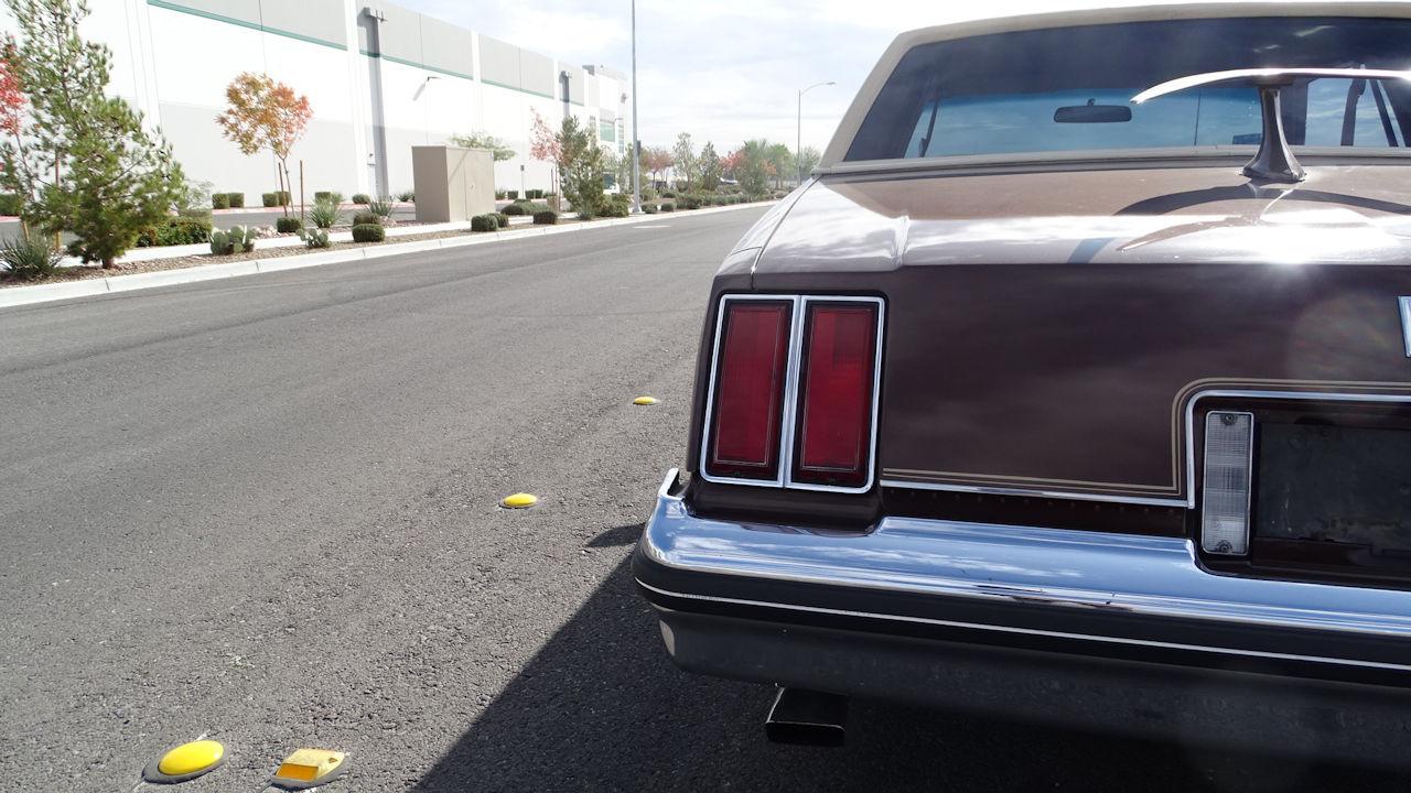 1979 Oldsmobile Cutlass