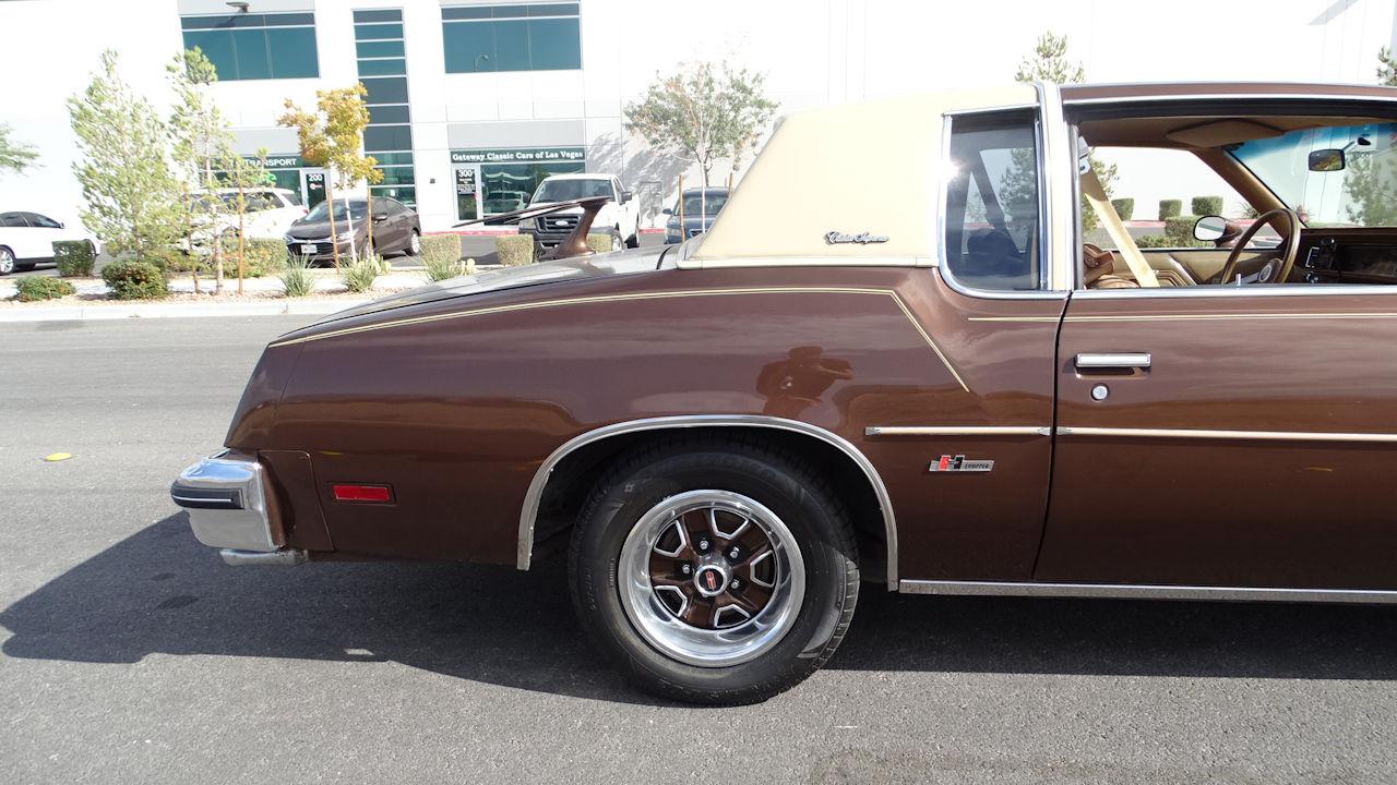 1979 Oldsmobile Cutlass