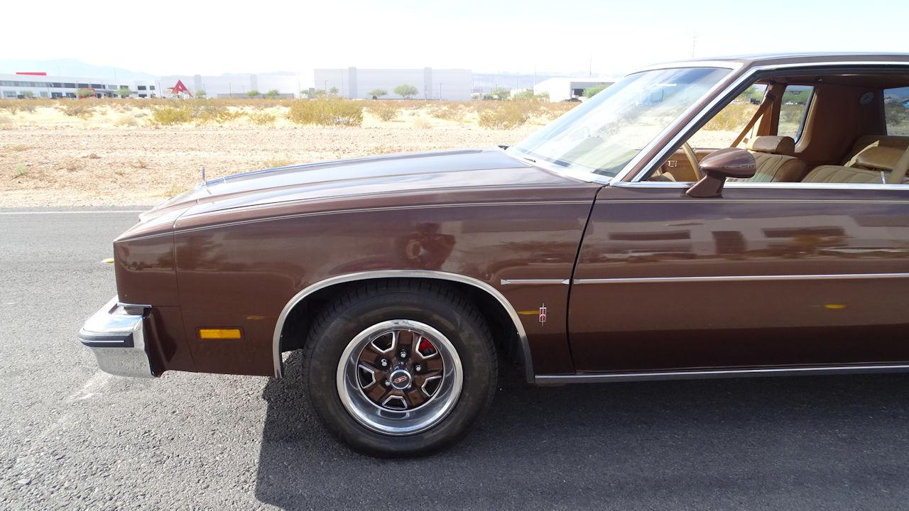 1979 Oldsmobile Cutlass