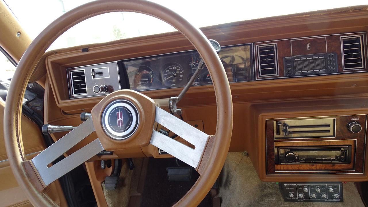 1979 Oldsmobile Cutlass