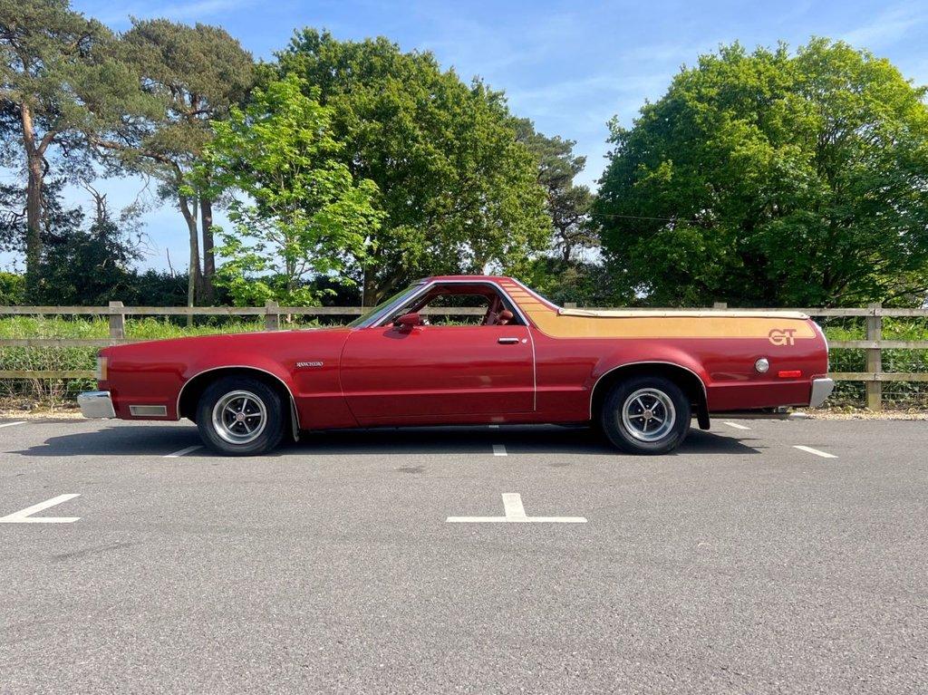 1978 Ford 1978 GT Rachero GT Brougham