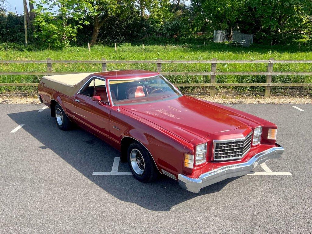 1978 Ford 1978 GT Rachero GT Brougham