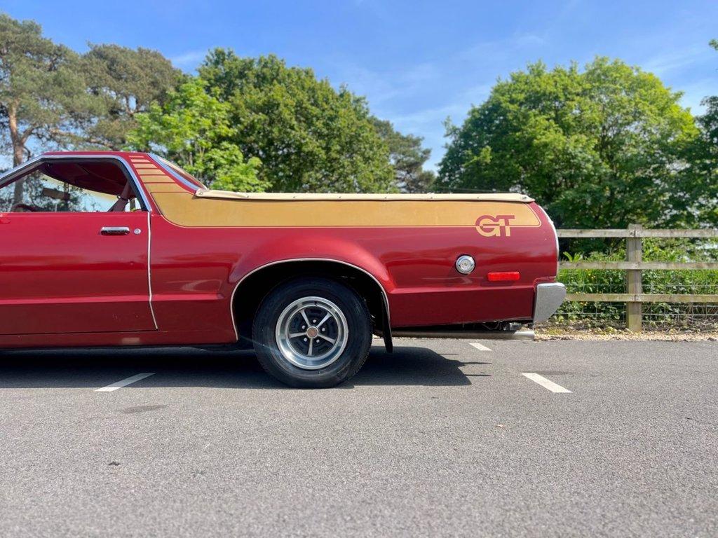 1978 Ford 1978 GT Rachero GT Brougham