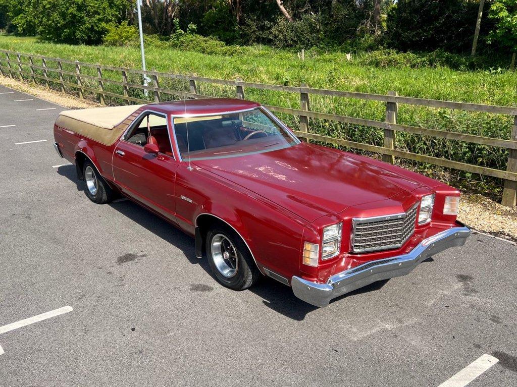 1978 Ford 1978 GT Rachero GT Brougham