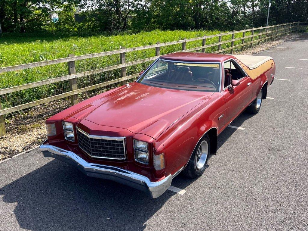 1978 Ford 1978 GT Rachero GT Brougham