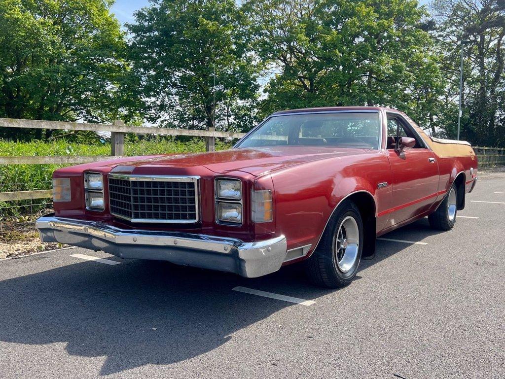 1978 Ford 1978 GT Rachero GT Brougham